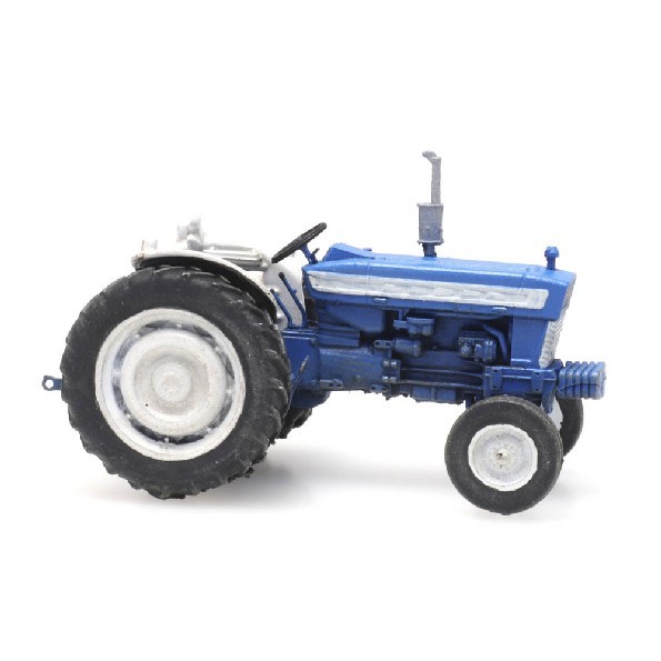 Tracteur Miniature Ford 5000 pour tracteur ancien