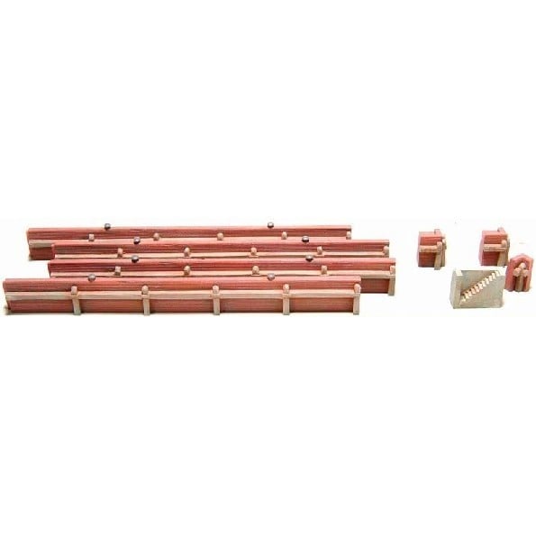 Kit De Caisses De Munitions En Résine 1/35 - Non Peint, Pour Diorama, Wargame Et Décors De Table