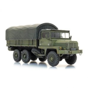 Véhicule Militaire FR Berliet GBC 8KT CHARGE [HO] - ARTITEC 6870547