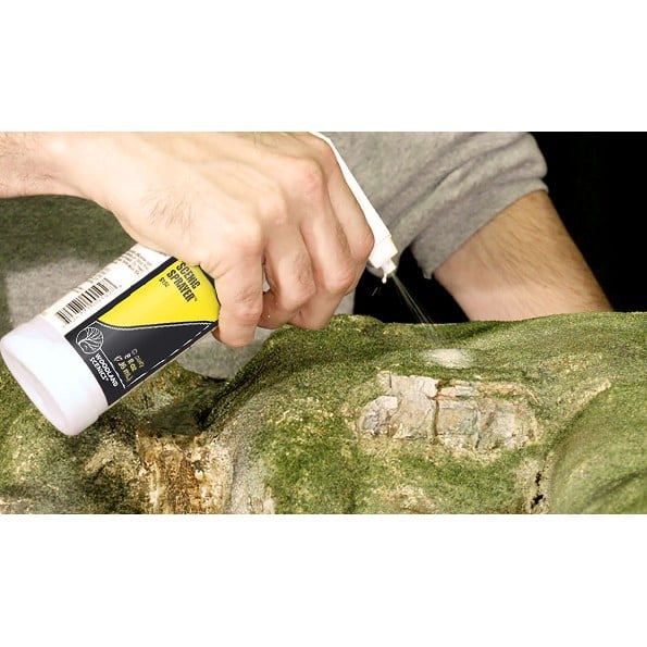 Woodland Scenics S192 Scenic Sprayer – 8 Oz Foam Glue Applicator – HO Scale Train Scenery – Made In USA