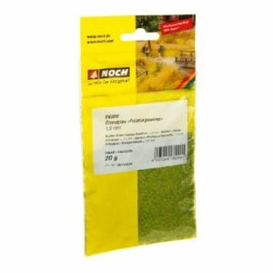 Végétation : Matière à floquer "prairie de printemps" [20 g] - NOCH 08200
