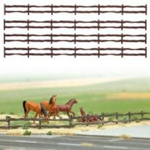 [HO] : Clôtures de prairies - BUSCH 6008