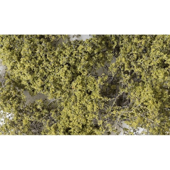 Végétation : "Feuillage vert olive" - WOODLAND SCENICS F1133