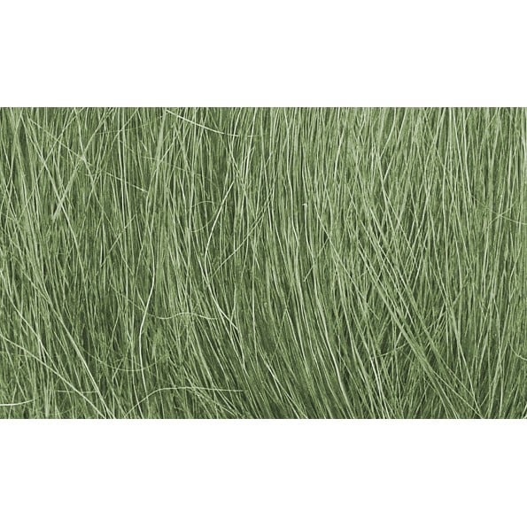Végétation : Herbe haute vert moyen - WOODLAND SCENICS FG174