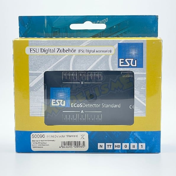 ECoSDetector Standard - ESU 50096