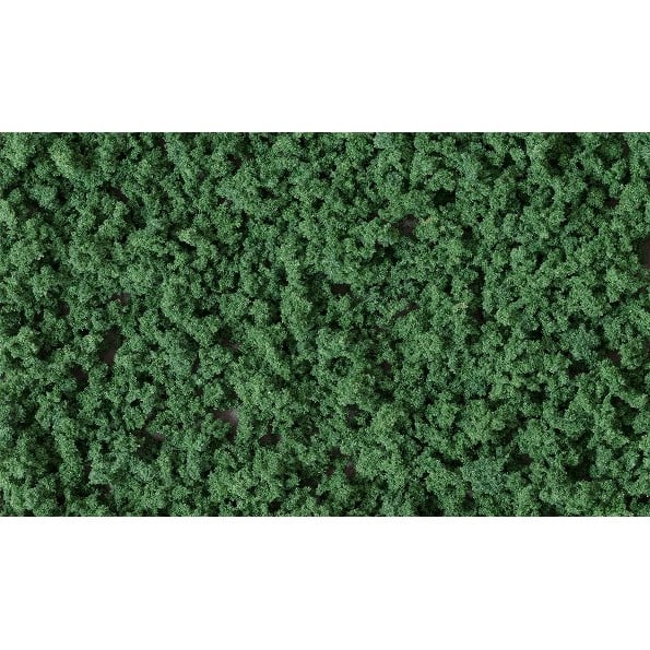 Végétation : Underbrush "Vert foncé" - WOODLAND SCENICS FC1637 – Image 2