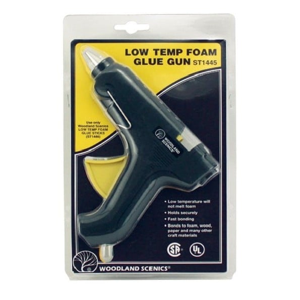 Accessoire : Pistolet à colle basse température - WOODLAND SCENICS ST1445 – Image 3