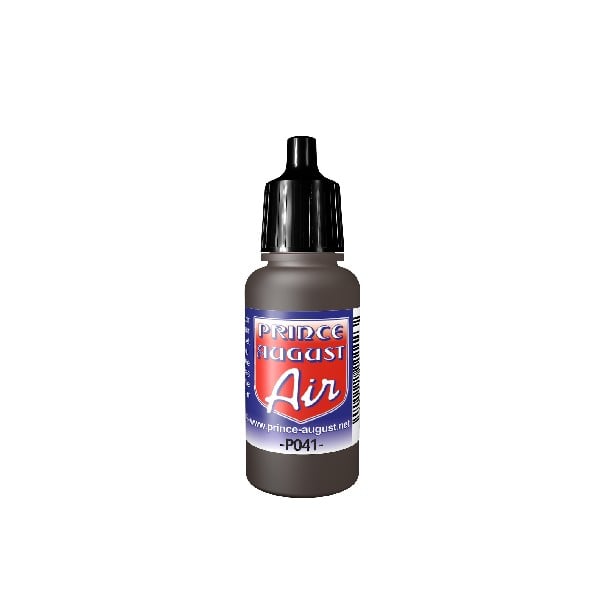 Peinture couleur : Air "Marron Panzer WWII" - PRINCE AUGUST P041 / VALLEJO 71.041 – Image 2