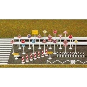 [HO] : Signaux de circulation - BUSCH 6027