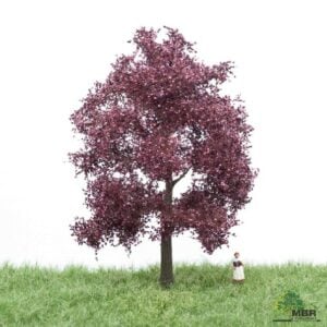 Arbre [HO/TT] : Hêtre cuivré [12-16cm] - MBR 51-2214