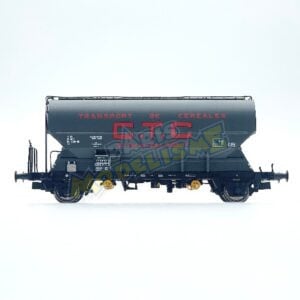 [HO] : Wagon céréalier FAUVET-GIREL "CTC", Ep. III  - Sudexpress SUD933208