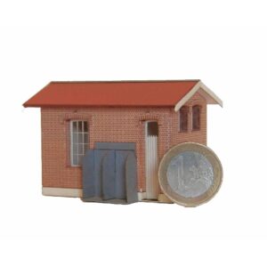 [HO] : WC NORD type « Gare de Grand-Verly » - ARCHITECTURE & PASSION 872051