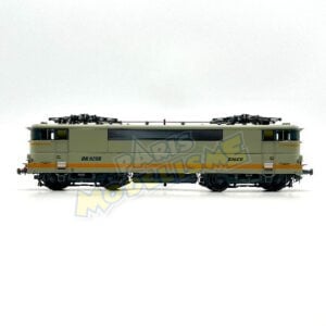 [HO] : Locomotive électrique BB 9206, livrée béton, dépôt de Bordeaux, Ep. IV-V, SNCF, DCC Sound - REE MB 178S
