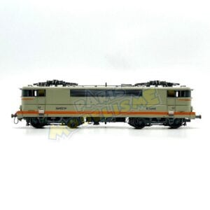 [HO] : Locomotive électrique BB 9269, livrée béton, dépôt de Dijon-Perrigny, Ep. V, SNCF, DCC Sound - REE MB179S