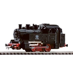 [HO] : Locomotive à vapeur 020 DB, Ep. III, Analogique - PIKO 50500