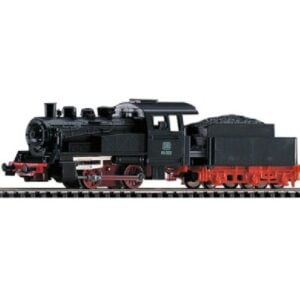 [HO] : Locomotive à vapeur avec tender BR98 DB, Ep. III, Analogique - PIKO 50501