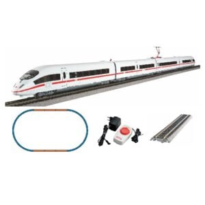 [HO] : Coffret de départ ICE 3 DB AG, Ep. V, SNCF, Analogique - PIKO 57196