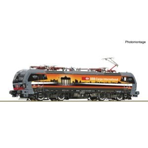 [HO] : Locomotive électrique 193 459-5 « Deutschlandpiercer », Ep. VI, SBB Cargo International, Analogique - ROCO 7500065