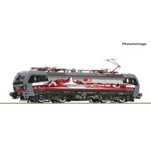 [HO] : Locomotive électrique 193 452 « Schweizpiercer », Ep. VI, SBB Cargo International, DCC Sound - ROCO 7510073