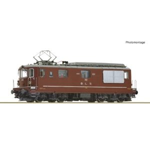 [HO] : Locomotive électrique Re 425 (4/4) 172, Ep. VI, BLS, DCC Sound - ROCO 7510159