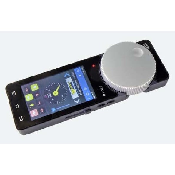 Mobile Control Pro, Contrôleur sans fil portable Mobile Control Pro + point d'accès pour ECoS/Z21/CS3, allemand/anglais - ESU 50115