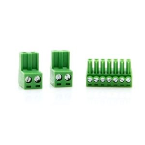 Ensemble de 3 connectiques - ESU 50200 SP 10005