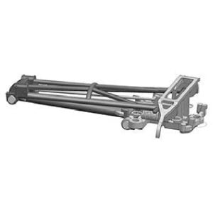 Pièces détachées [HO] : Pantographe AM18 pour BB22200, 26000, 25200 ou encore 25500 - ROCO 85570