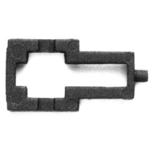 Pièces détachées [HO] : Bascule BR309 / Y-8000 - ROCO 95372