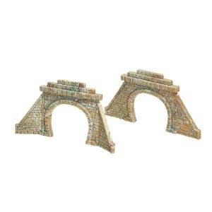 [N] : 2 Entrées de tunnel - FALLER 272576