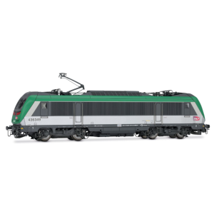 [HO] : Locomotive électrique BB (4)36300, livrée "FRET", avec SCMT pour l'Italie, Ep. VI, DCC Sound - JOUEF HJ2480S