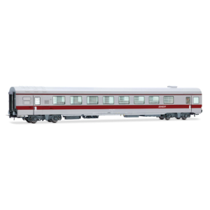 [HO] : Voiture spéciale à transmissions sol-train, ex A3rtu, livrée rouge et grise, Ep. IV, SNCF - JOUEF HJ4212