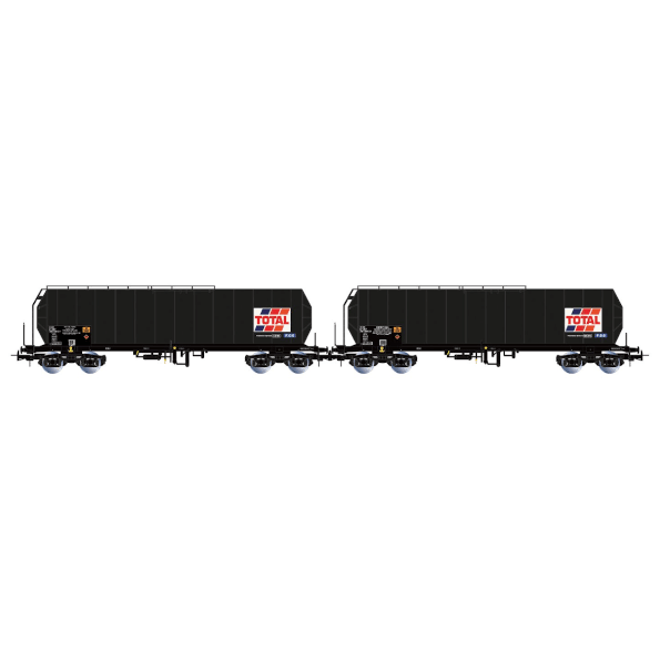 Les wagons à essieux à parois coulissantes EVS Les wagons à essieux à parois coulissantes EVS
