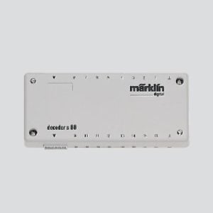 Décodeur s 88 - MÄRKLIN 6088 [ANCIEN PACKAGING]