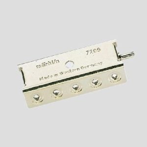 Plaque de dérivation [ANCIEN PACKAGING] - MÄRKLIN 7209