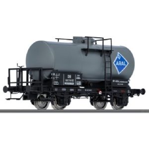 [HO] : Wagon-citerne à 2 essieux Z "ARAL", Ep. III, DB - BRAWA 50707