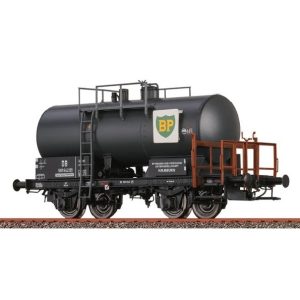 [HO] : Wagon-citerne à 2 essieux Z [P] "BP", Ep. III, DB - BRAWA 50851
