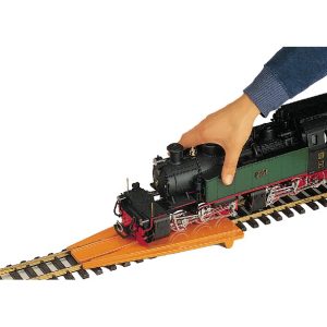 Rails [G] : Enrailleur [Ancien packaging] - LGB 10020