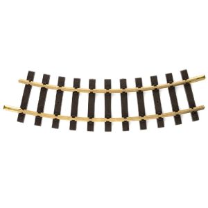 Rails [G] : Elément de voie courbe, rayon 30° [R1] - LGB 11000