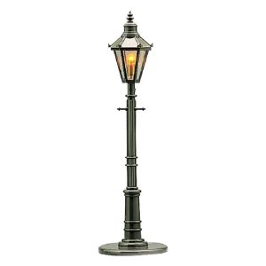 [G] : Réverbère vert clair [vendu sans boîte] - LGB 50500