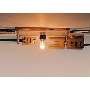 [G] : Éclairage intérieur pour voiture LGB, 24 volts - LGB 68333
