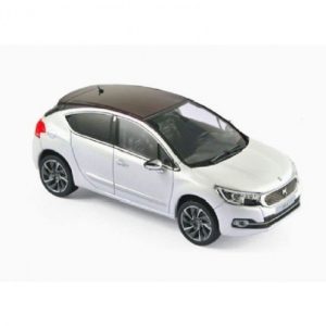 Véhicule [O] : Citroën DS4, Blanc Perle, 2015 - NOREV 155457