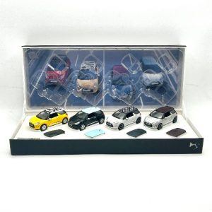 Véhicules [O] : Coffret série limitée 4 Citroën DS3 [0793/1300] - NOREV DS3