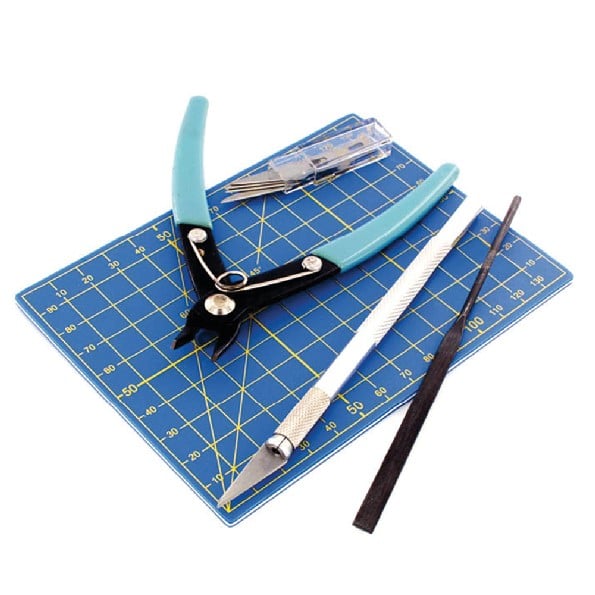 Set d’outils de base - VALLEJO T11001