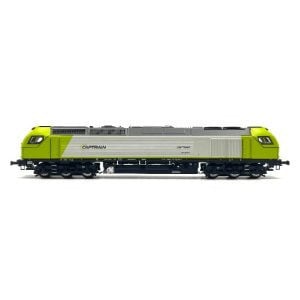 [N] : Locomotive diesel Euro 4028, nouvelle livrée Captrain France Ex VFLI, Ep. VI, Analogique - Sud Express N0040281