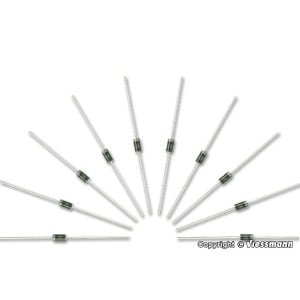 Diodes de redressement [x10] - VIESSMANN 6834
