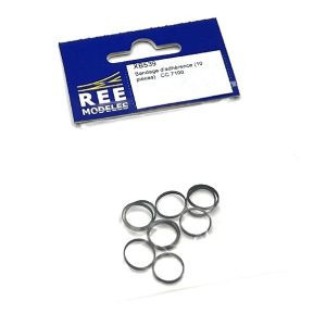 [HO] : Sachet de 10 bandages d’adhérence pour CC7100 – REE XB539