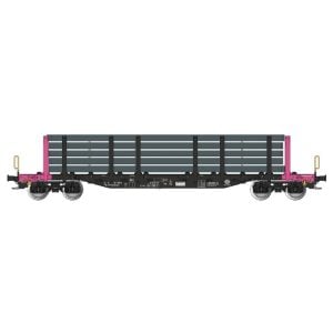 [HO] : Wagon Smnps freight w/ cargo, F-ERSA, Ep. VI - ALBERT MODELL 461013