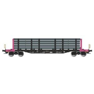 [HO] : Wagon Smnps freight w/ cargo, F-ERSA, Ep. VI - ALBERT MODELL 461016