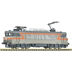 [N] : Locomotive électrique BB 7290, Livrée béton, SNCF, Ep. IV, DCC Sound - FLEISCHMANN 7570078