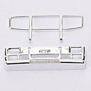 [HO] : Kit de conversion pour pare-buffle Mercedes-Benz SK'94 [x8] - HERPA 051019